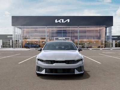 2026 Kia K5 GT