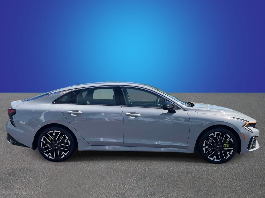 2026 Kia K5 GT