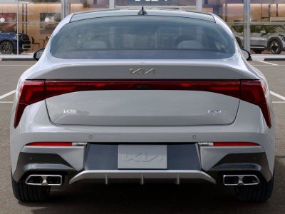 2026 Kia K5 GT