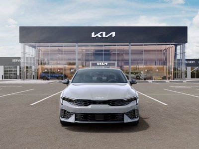 2026 Kia K5 GT