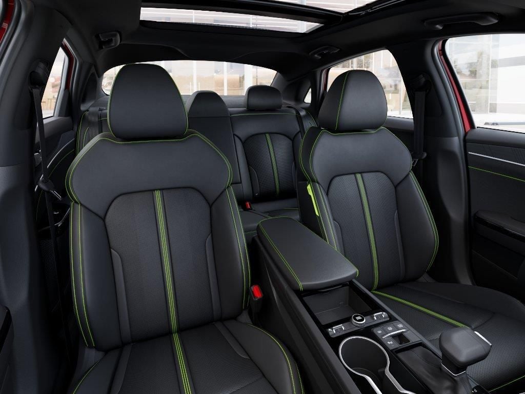 2026 Kia K5 GT