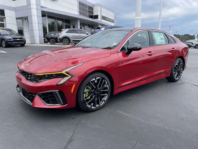 2026 Kia K5 GT