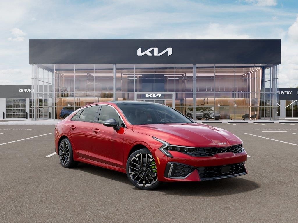 2026 Kia K5 GT