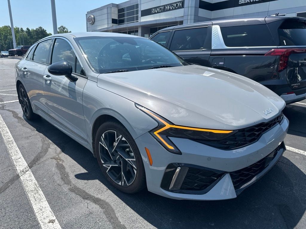 2025 Kia K5 GT-Line