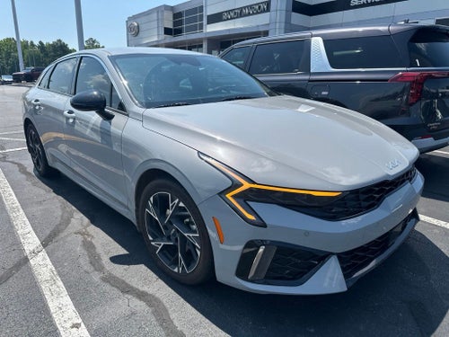 2025 Kia K5 GT-Line