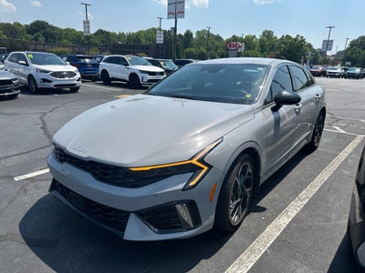 2025 Kia K5 GT-Line