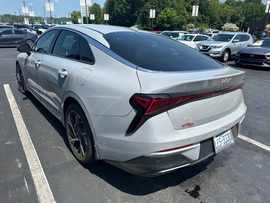 2025 Kia K5 GT-Line
