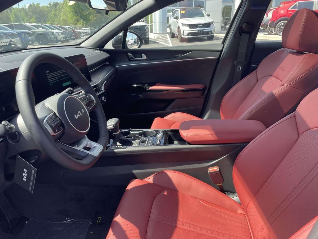 2026 Kia K5 GT-Line