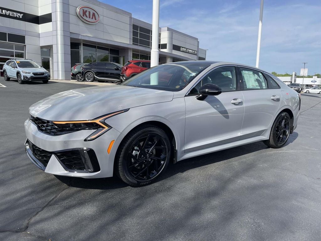 2026 Kia K5 GT-Line
