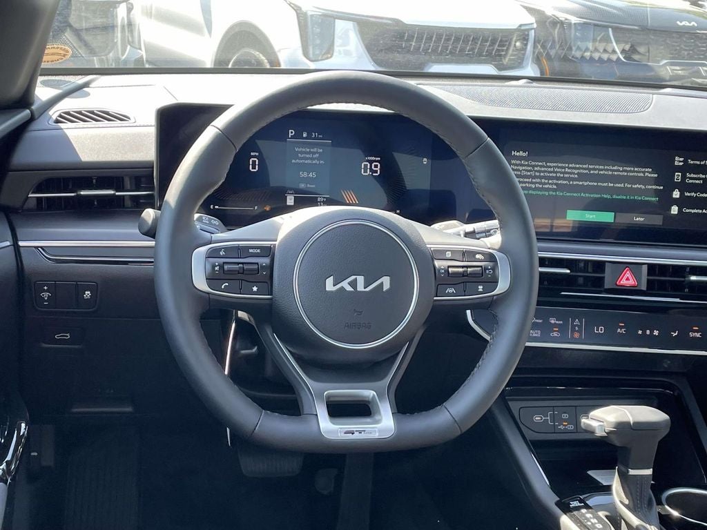 2026 Kia K5 GT-Line