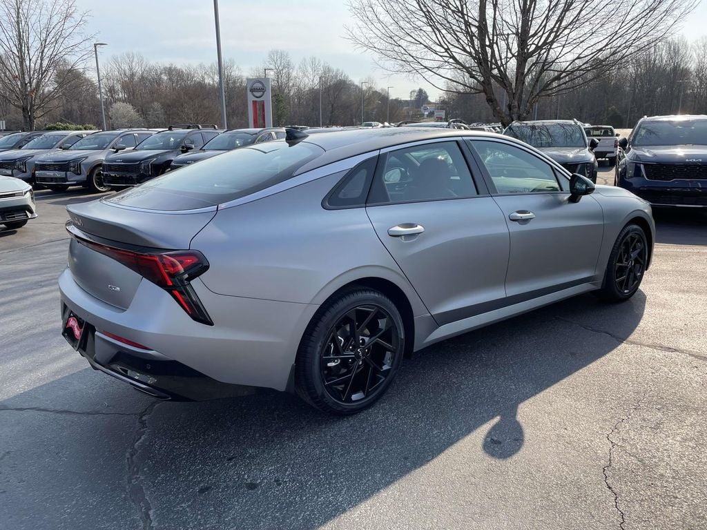 2026 Kia K5 GT-Line
