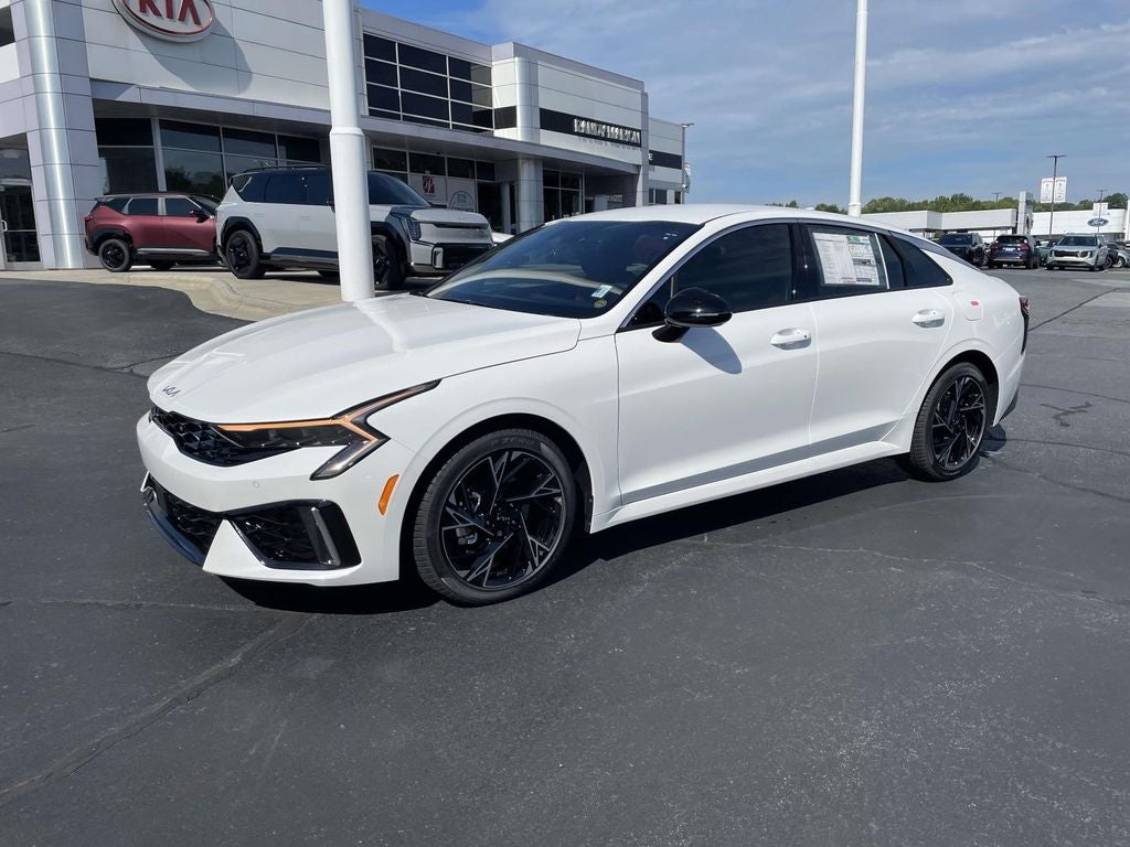 2026 Kia K5 GT-Line