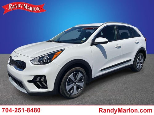 2022 Kia Niro LX