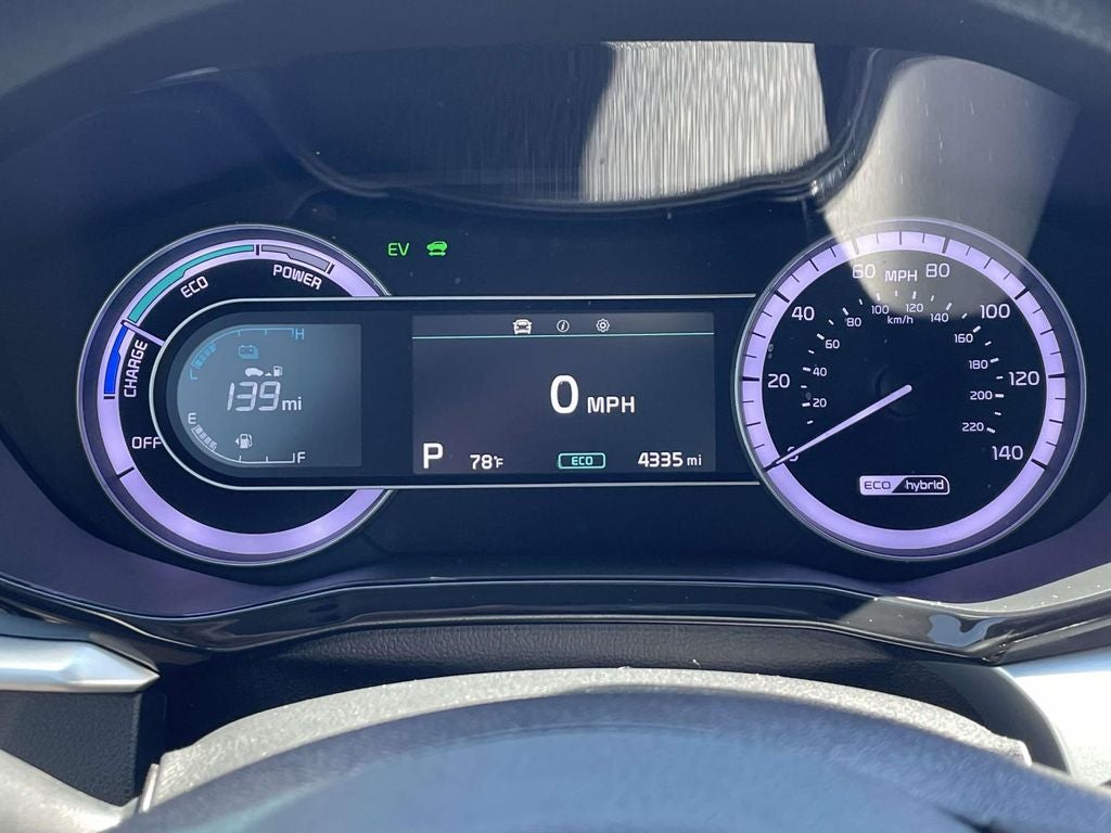 2022 Kia Niro LX