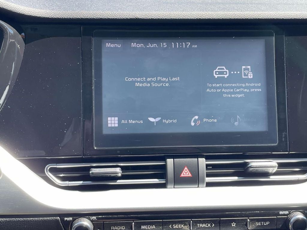 2022 Kia Niro LX