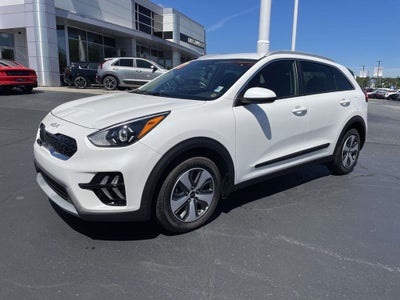 2022 Kia Niro LX