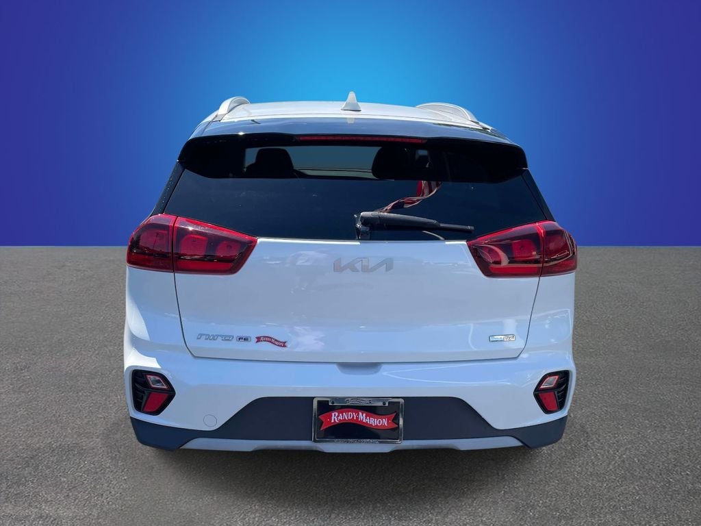 2022 Kia Niro LX