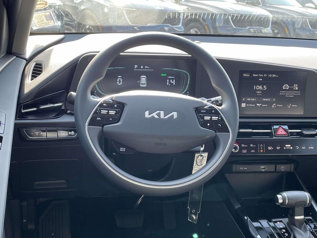 2026 Kia Niro LX