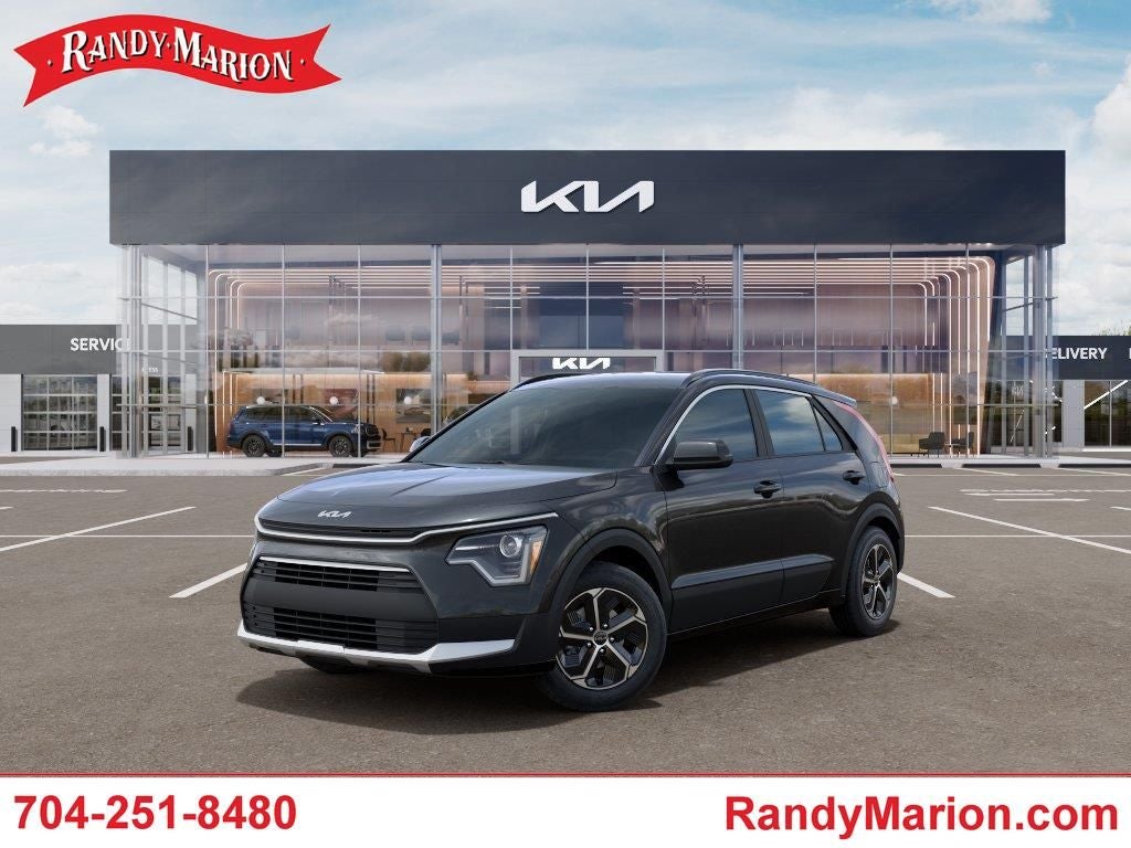 2026 Kia Niro LX