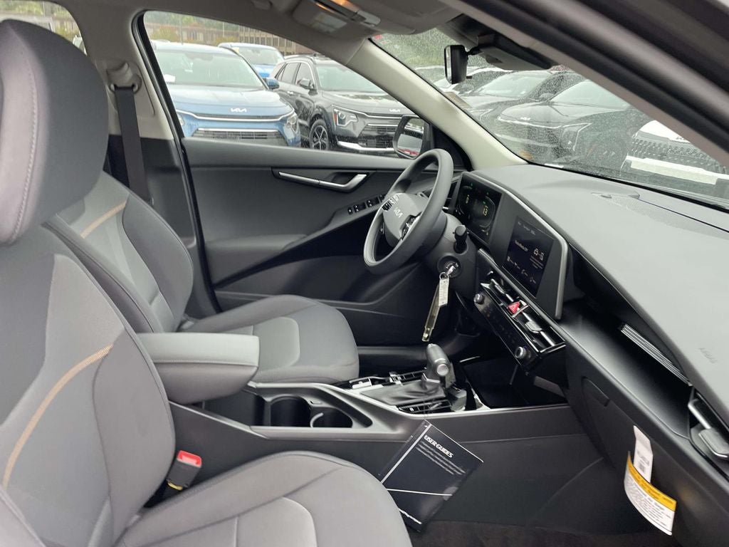 2026 Kia Niro LX