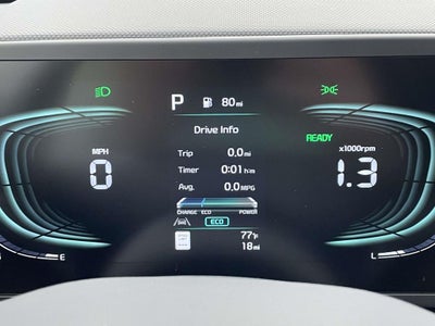 2026 Kia Niro LX