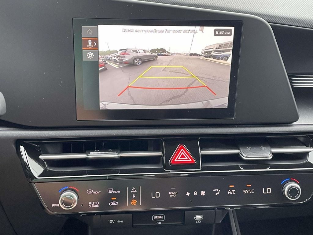 2026 Kia Niro LX