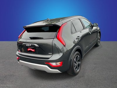 2026 Kia Niro LX