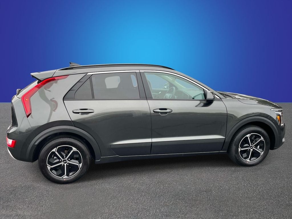 2026 Kia Niro LX
