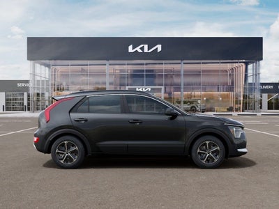 2026 Kia Niro LX