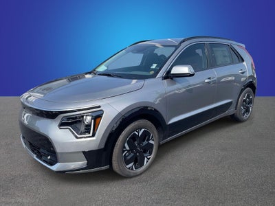 2026 Kia Niro EV Wind