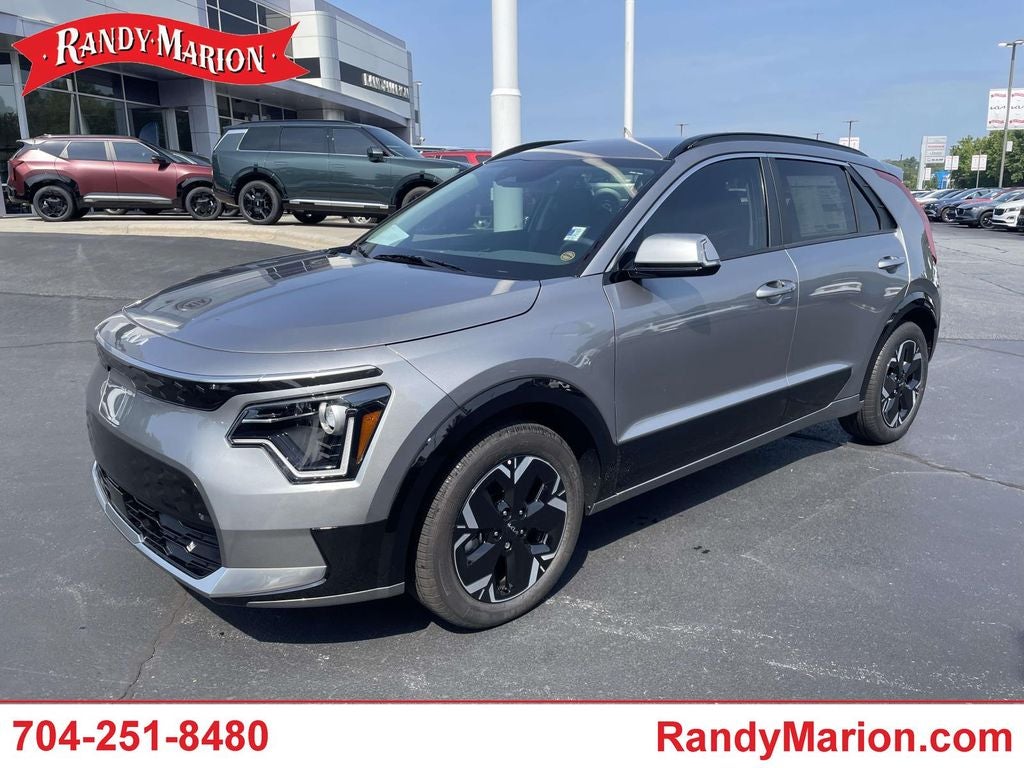 2026 Kia Niro EV Wind
