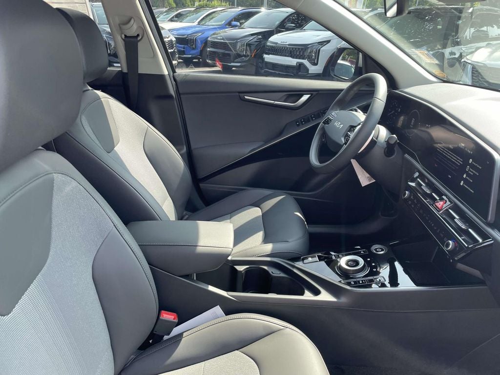 2026 Kia Niro EV Wind