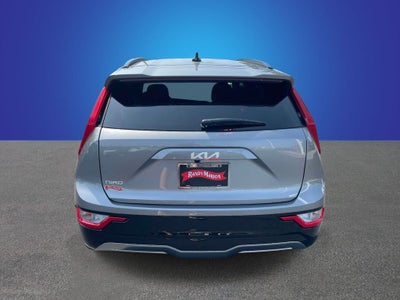 2026 Kia Niro EV Wind