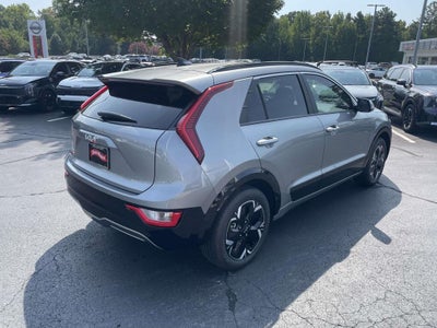 2026 Kia Niro EV Wind