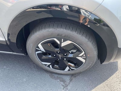 2026 Kia Niro EV Wind