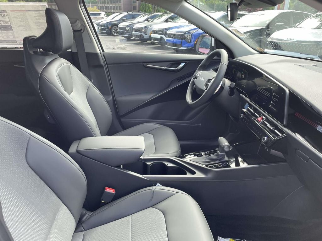 2026 Kia Niro EX