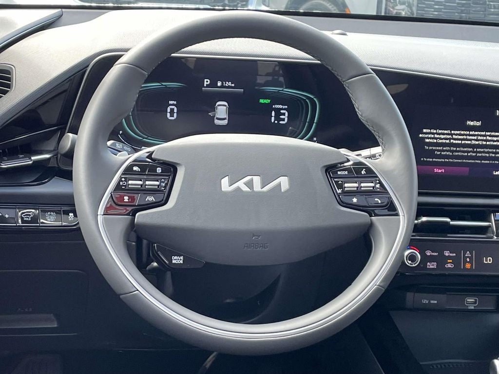 2026 Kia Niro EX