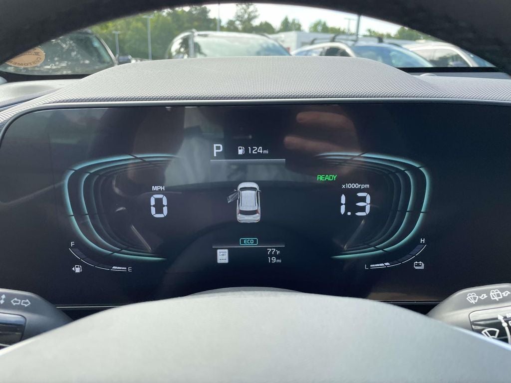 2026 Kia Niro EX