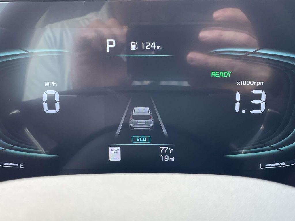 2026 Kia Niro EX