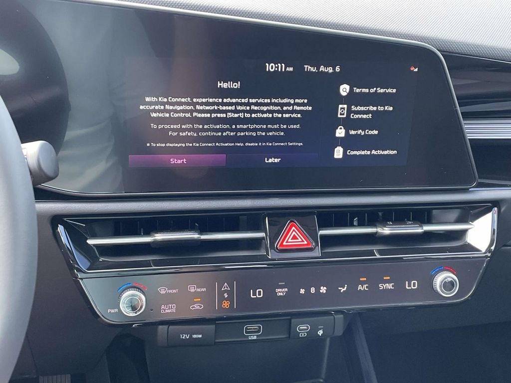 2026 Kia Niro EX