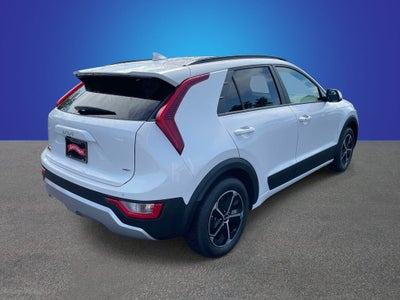 2026 Kia Niro EX