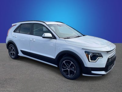 2026 Kia Niro EX