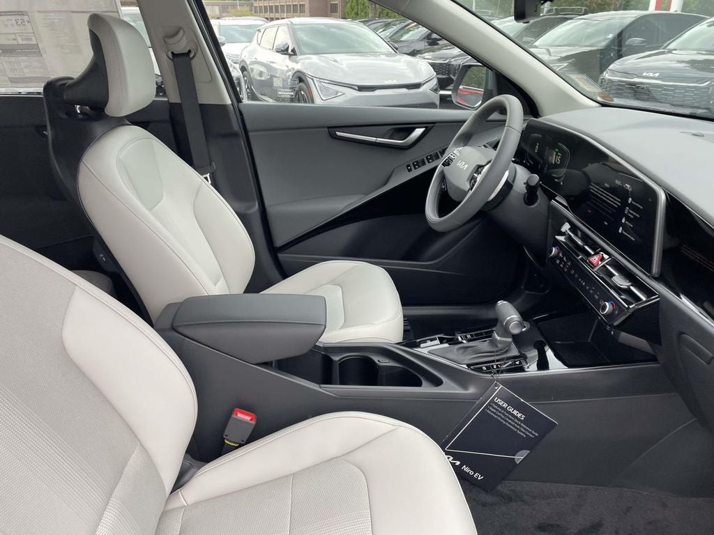 2026 Kia Niro EX