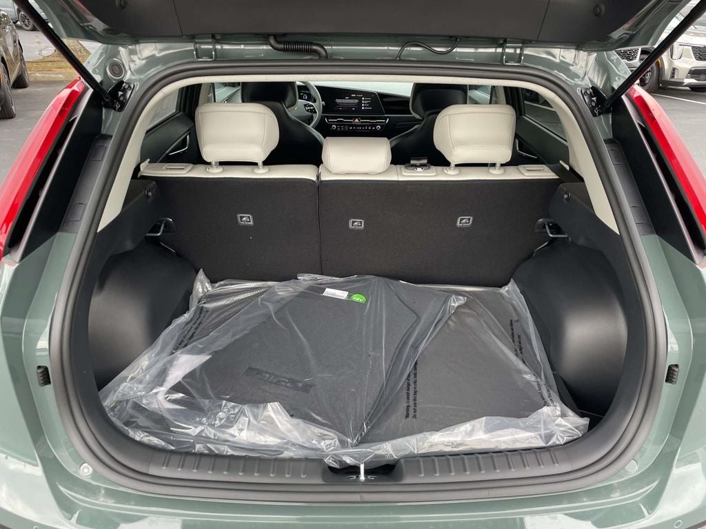 2026 Kia Niro EX