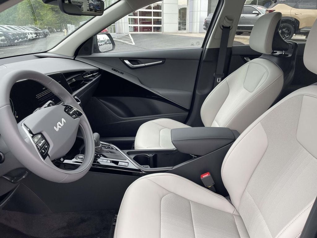 2026 Kia Niro EX