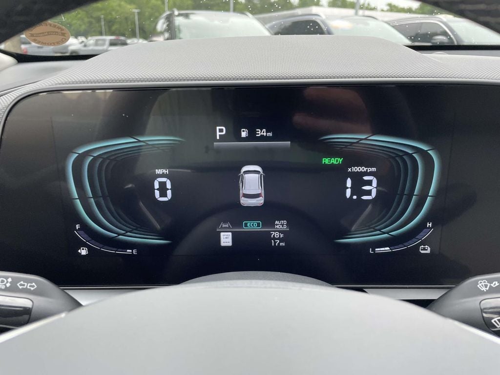 2026 Kia Niro EX