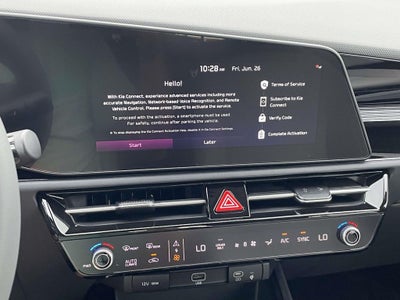 2026 Kia Niro EX