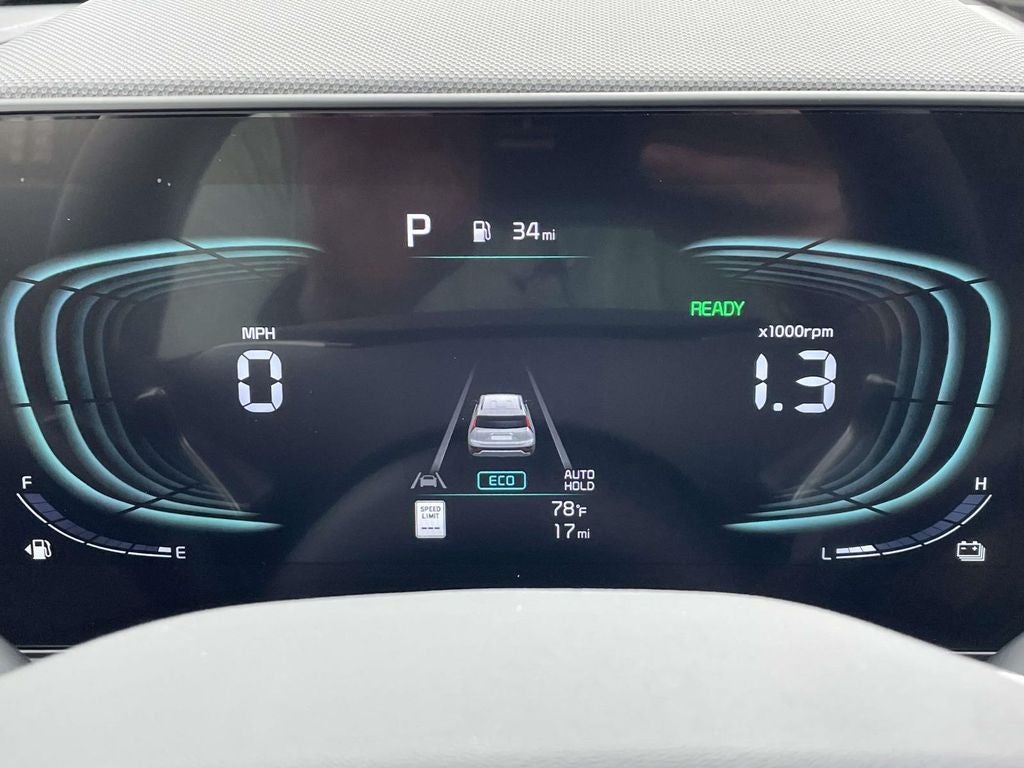 2026 Kia Niro EX