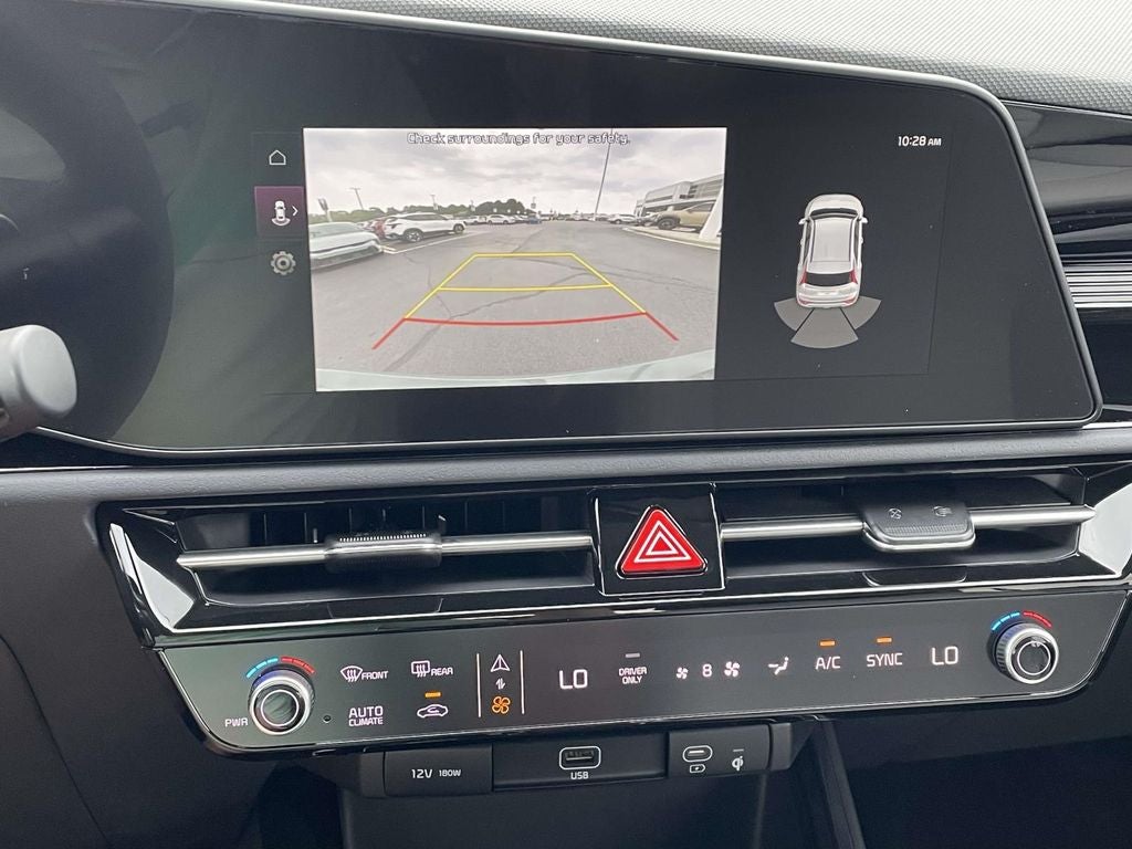 2026 Kia Niro EX
