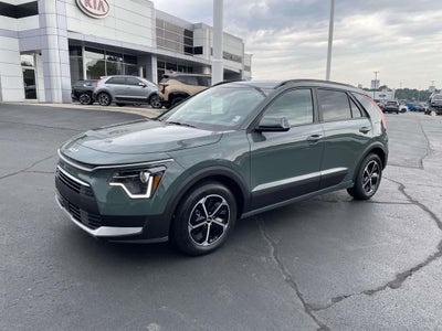 2026 Kia Niro EX